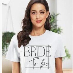Bride Shirt for Women / NEW